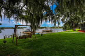 Serenity On Lake Henry